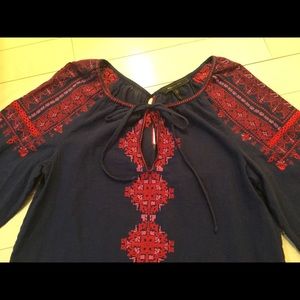 BCBG Maxazria blouse